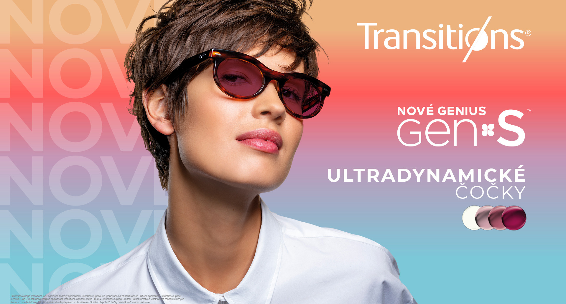 Transitions® GEN S™